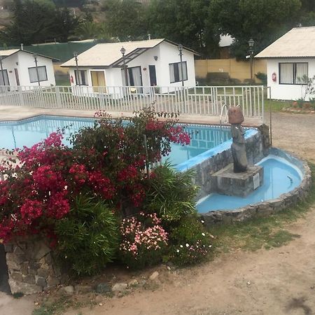 Apart Hotel Escala Real Кокимбо Екстериор снимка
