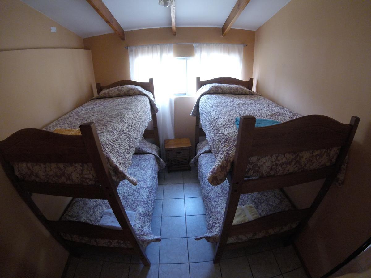 Apart Hotel Escala Real Кокимбо Екстериор снимка