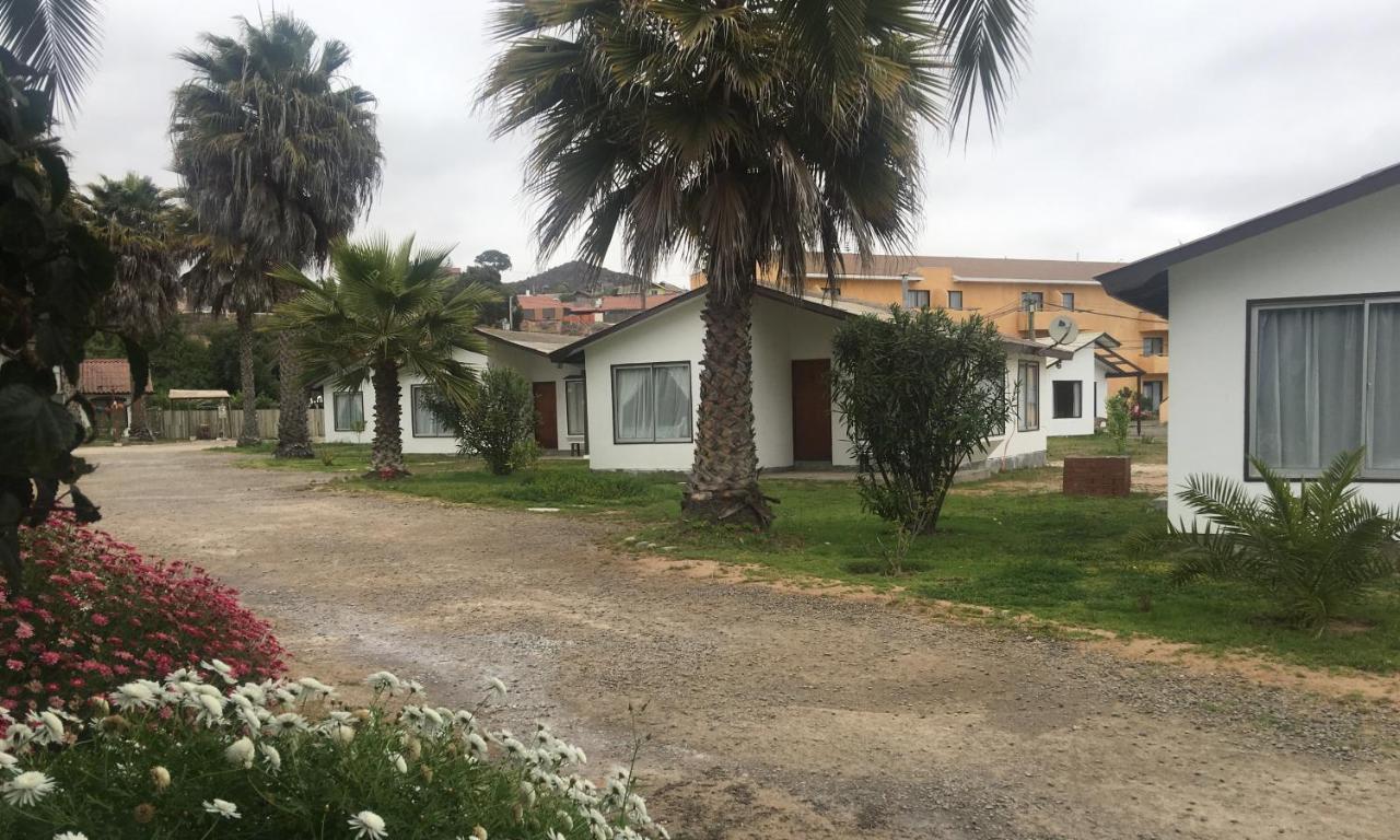 Apart Hotel Escala Real Кокимбо Екстериор снимка